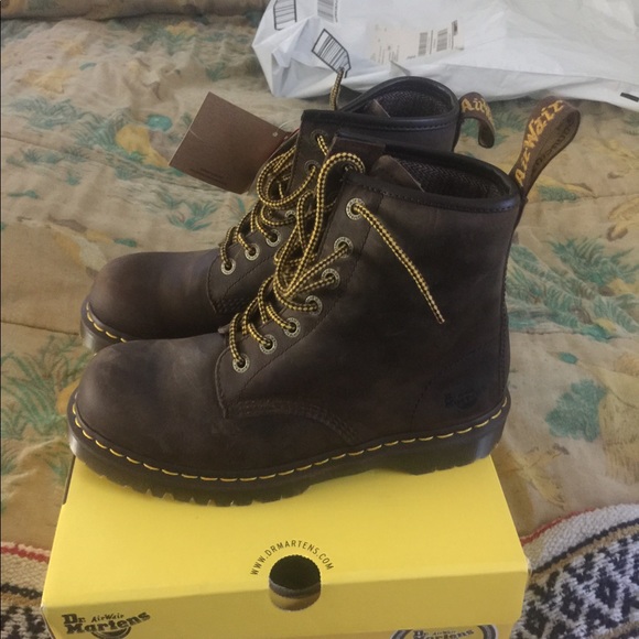 Doc Marten’s Crazy Horse 9 - Picture 4 of 5